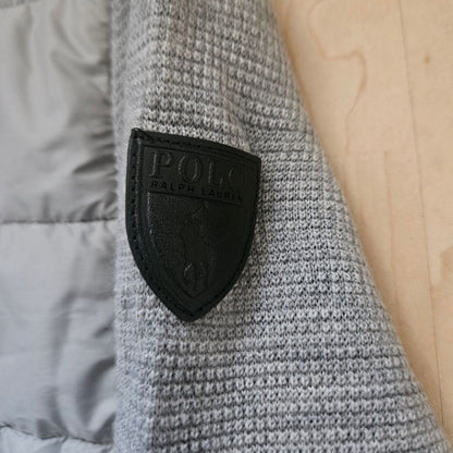Polo Cardigan Jakke