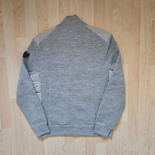 Polo Cardigan Jakke
