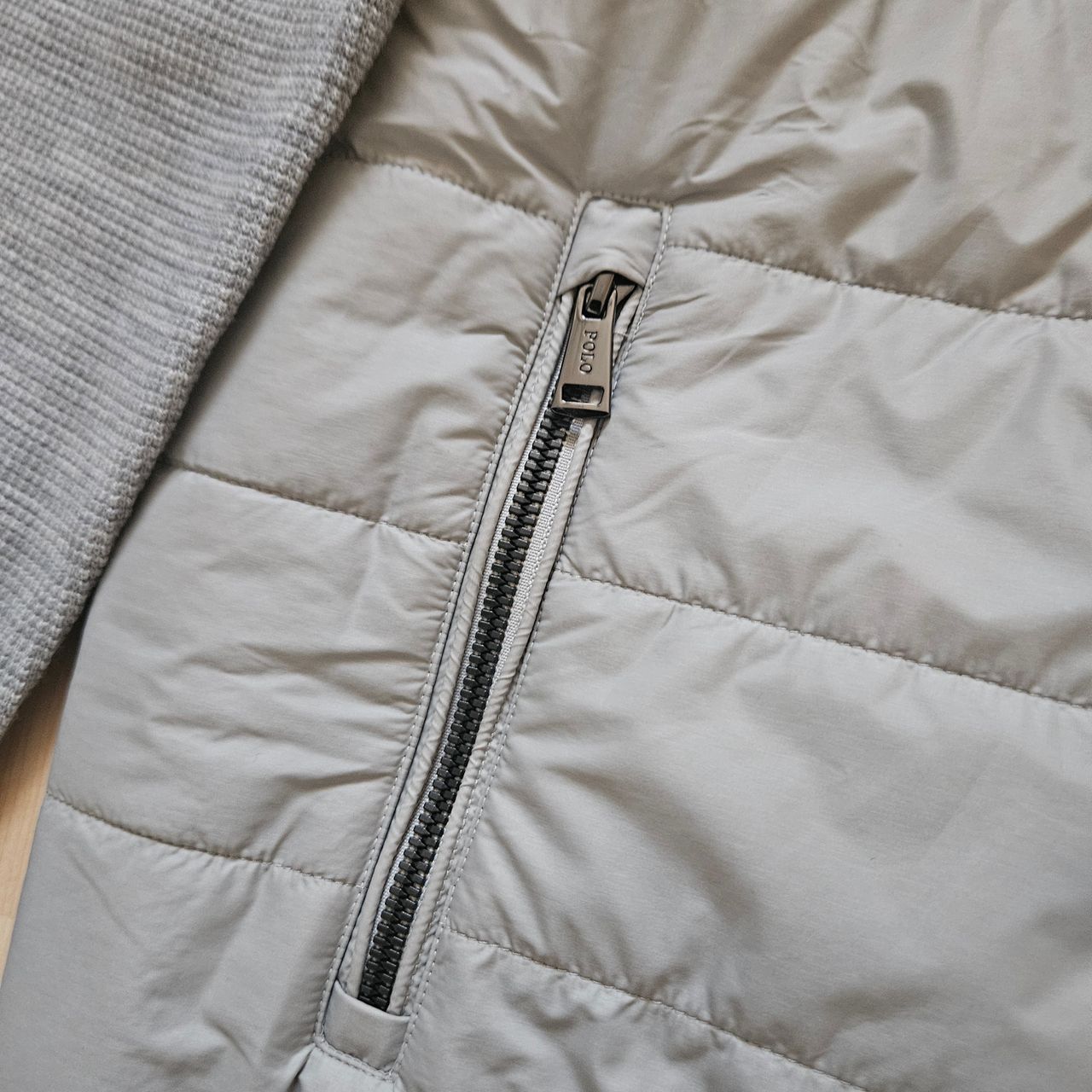 Polo Cardigan Jakke