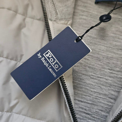 Polo Cardigan Jakke