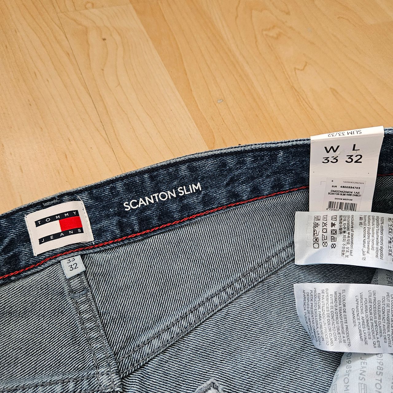Tommy Hilfiger Scanton Jeans
