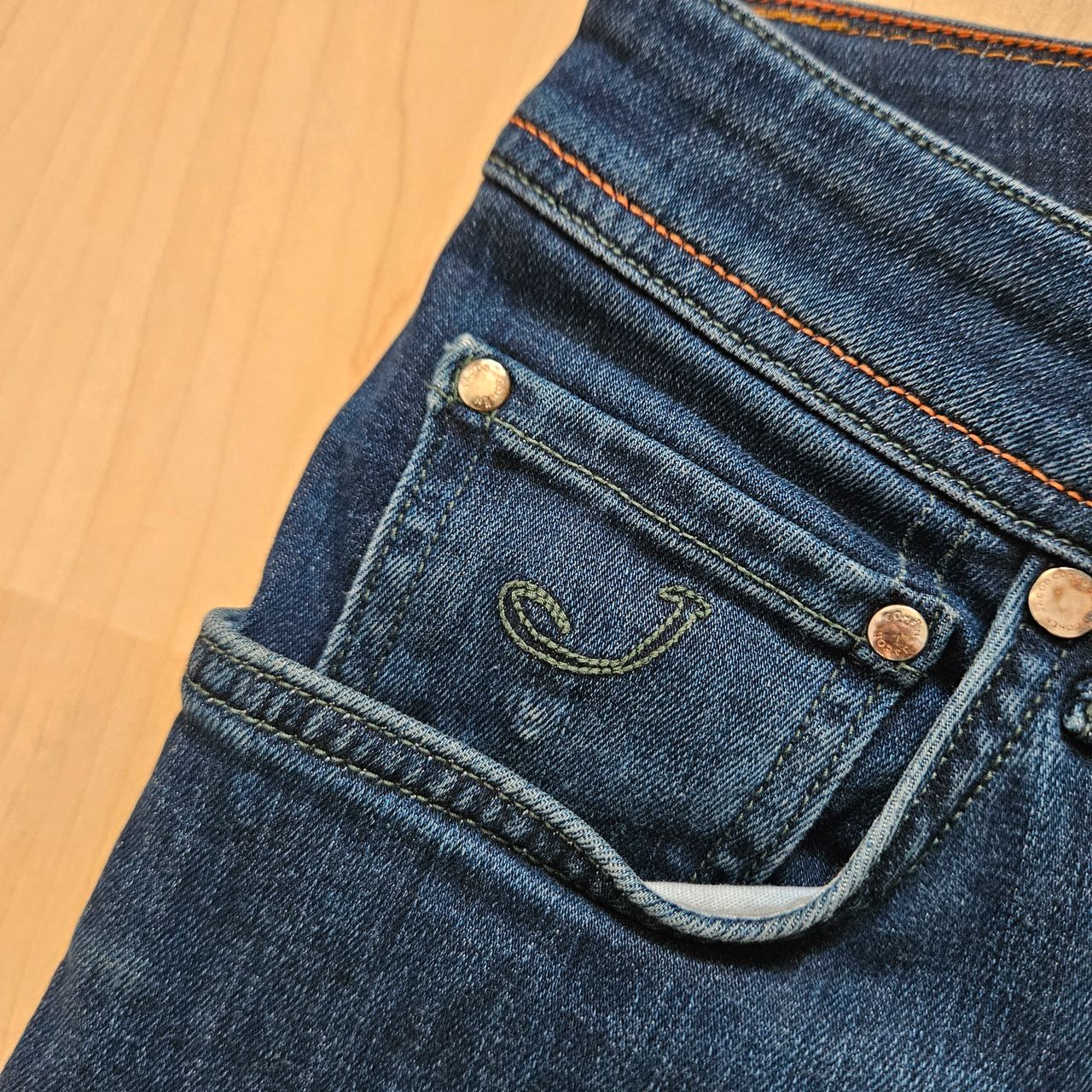 Jacob Cohen Jeans