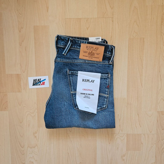 Replay anbass Jeans