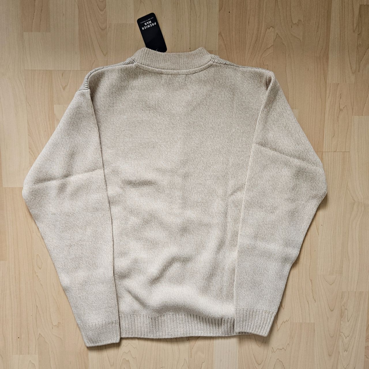 Premier Man Cardigan Sweater