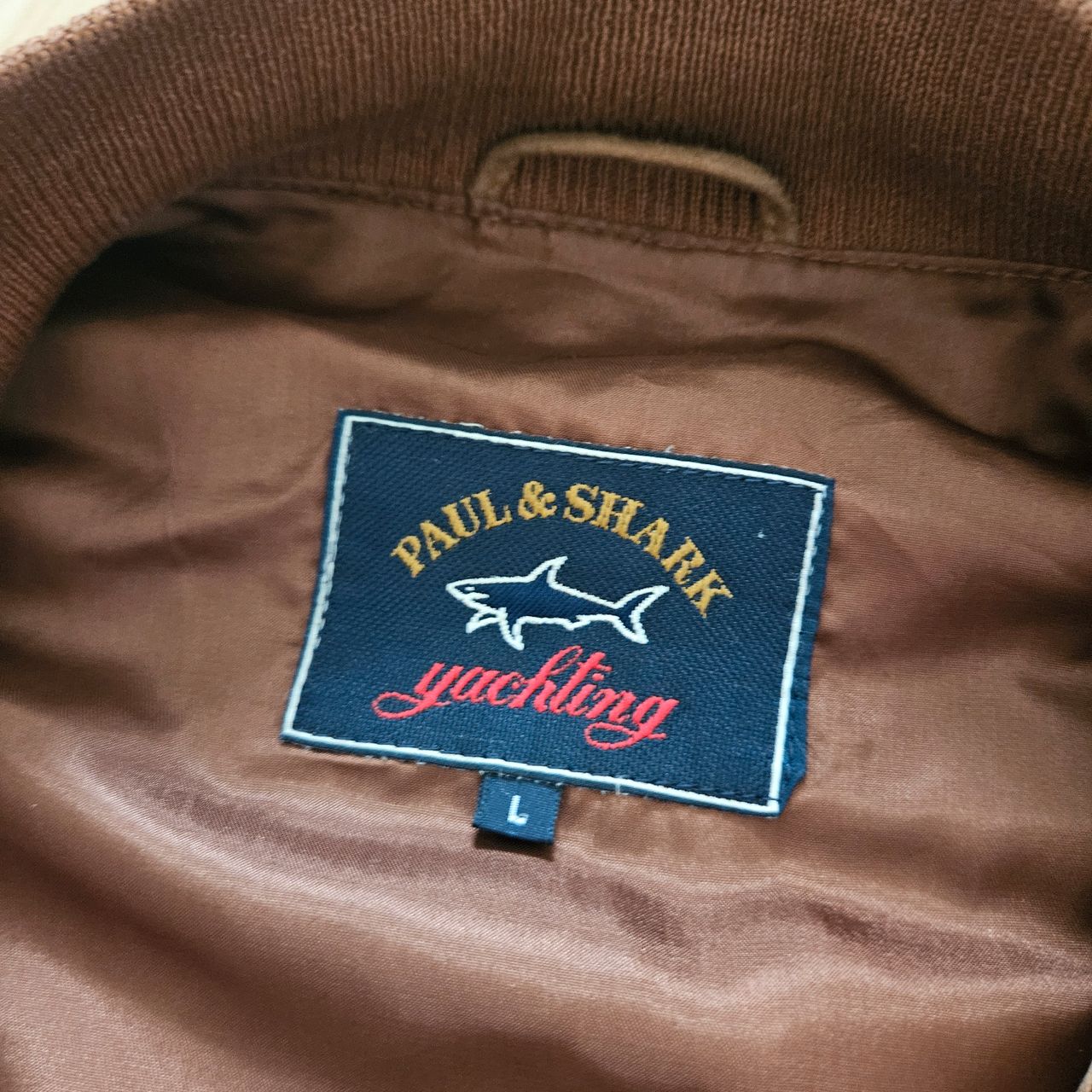 Paul&shark Suede Jacket