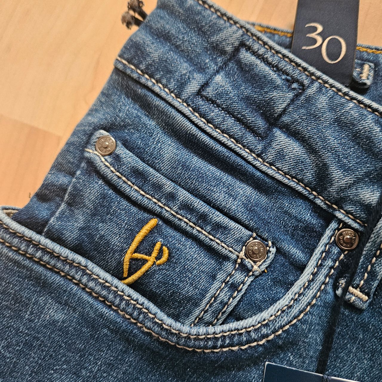 Hanpicked jeans