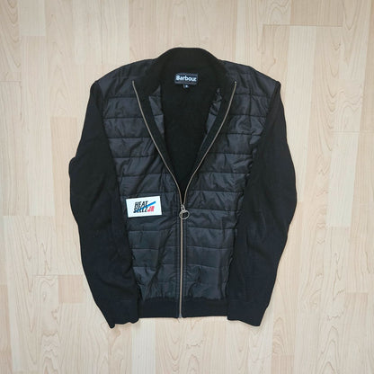 Barbour cardiganjakke