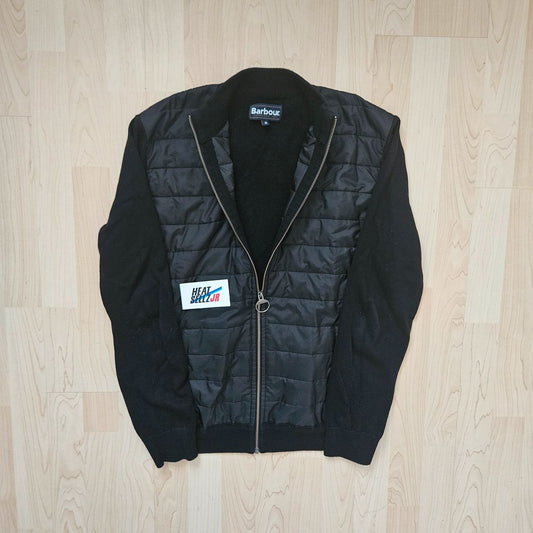 Barbour cardiganjakke