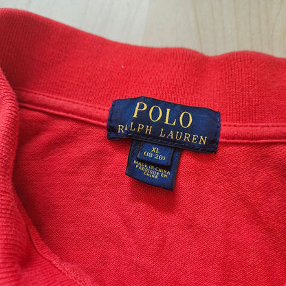 Ralph Lauren Pique tshirt