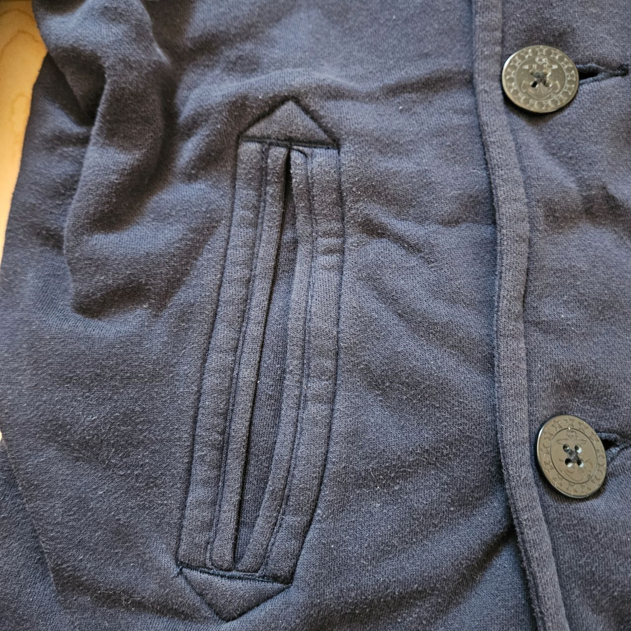 Ralph lauren Peacoat Jacket