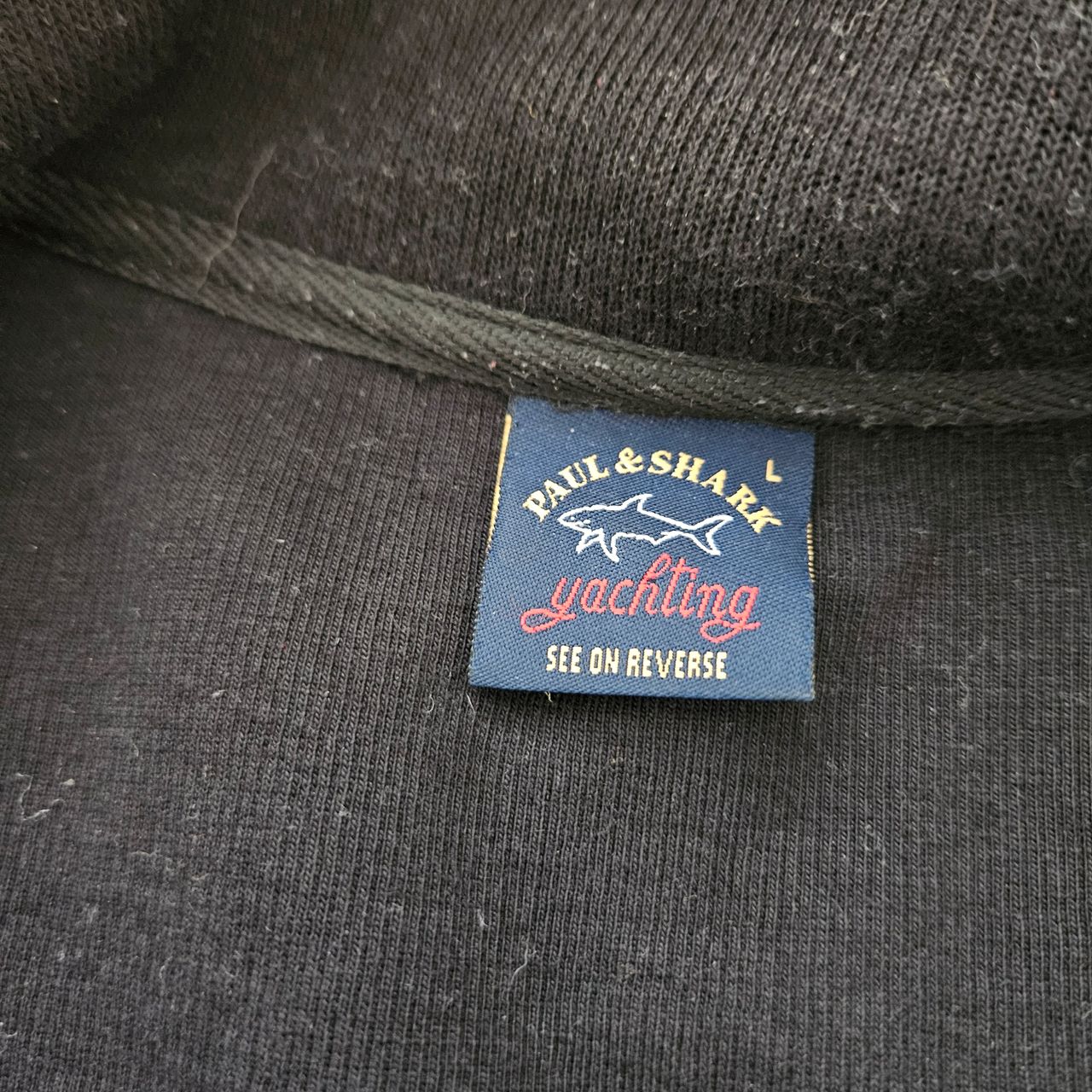 Paul&shark cardigan jacket