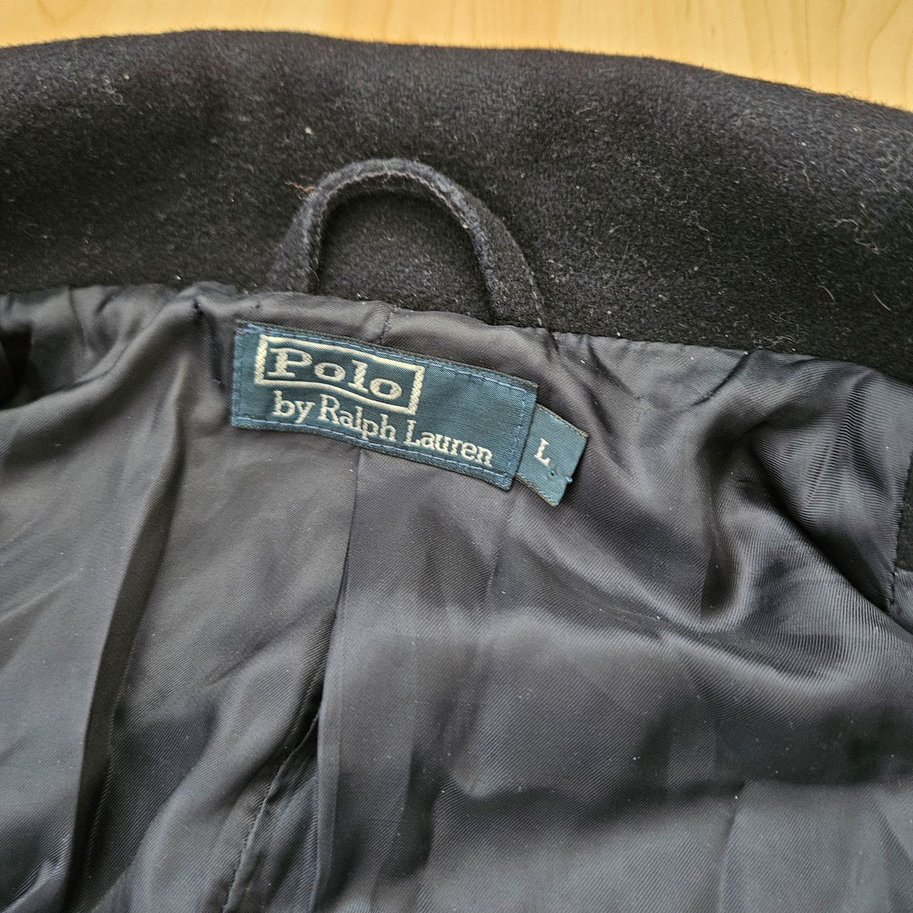 Ralph Lauren Peacoat Jacket