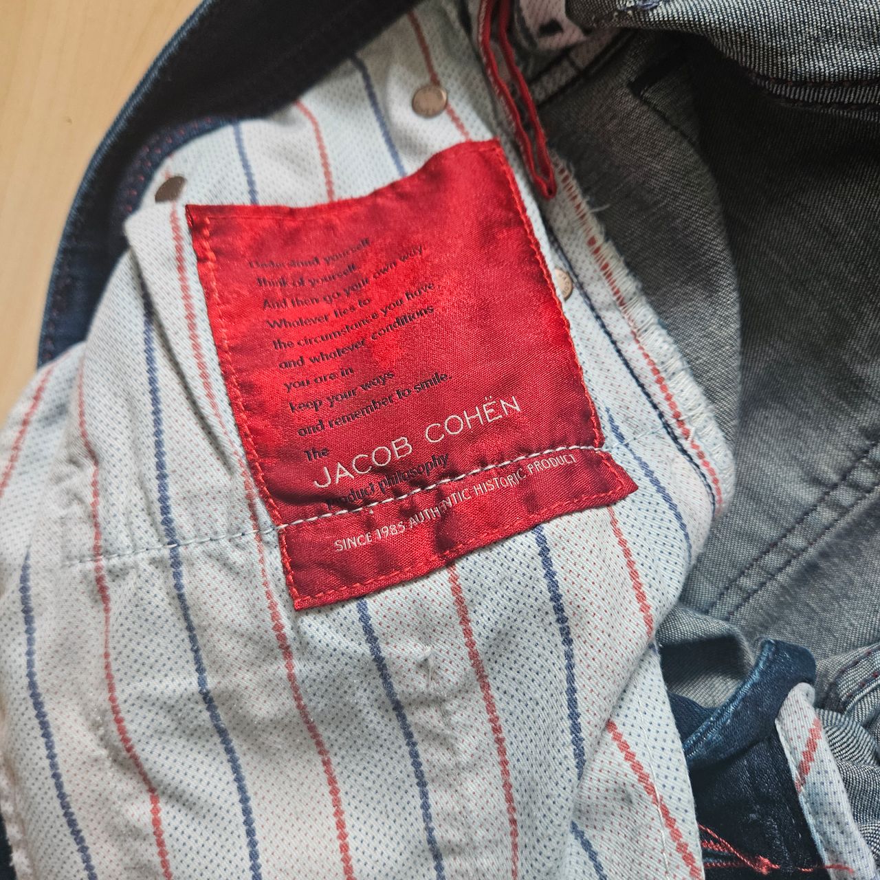 Jacob Cohen Jeans