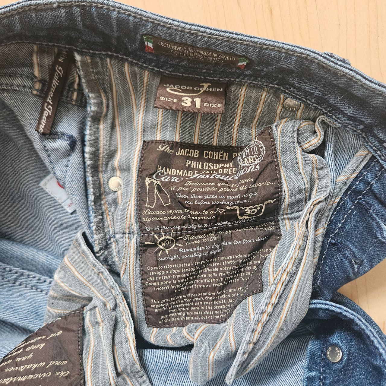 Jacob Cohen Jeans