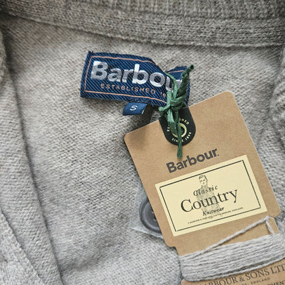 Barbour Cardigan Jakke