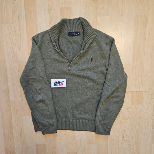 Ralph Lauren Halfzip Sweater