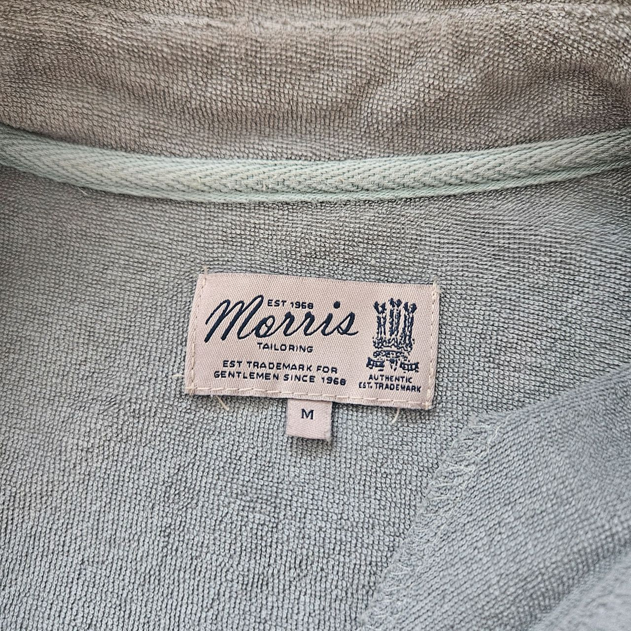 Morris Terry Pique Tshirt
