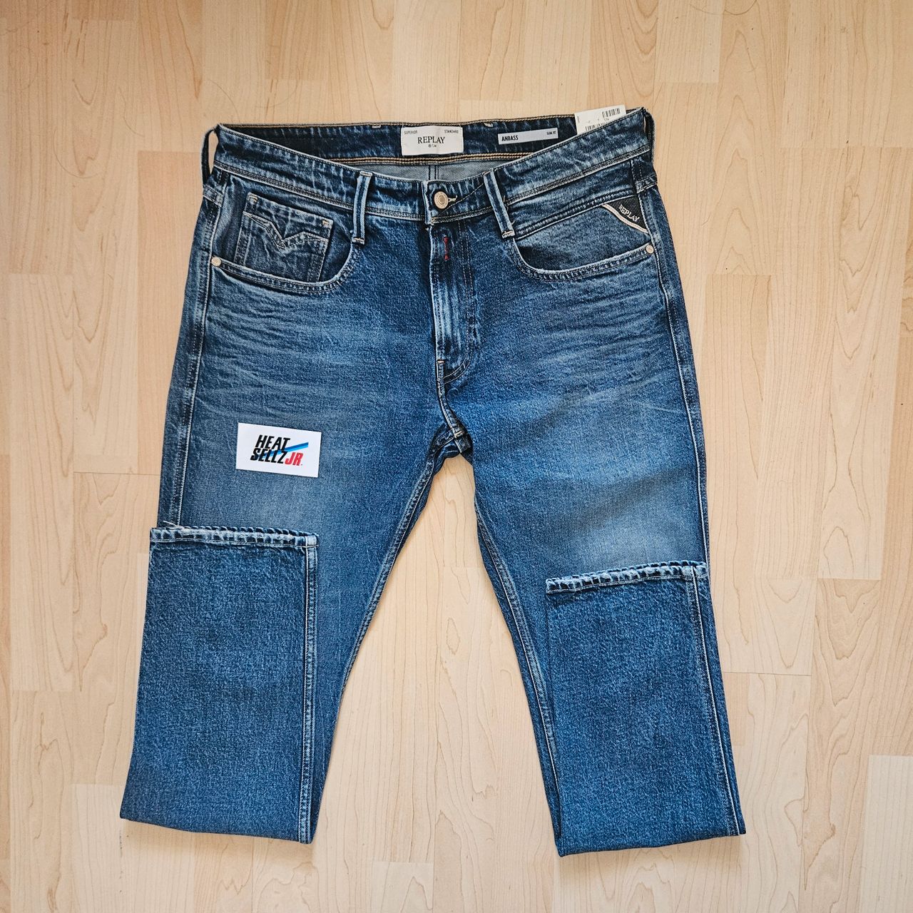 Replay anbass Jeans