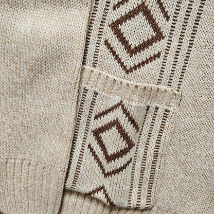 Premier Man Cardigan Sweater