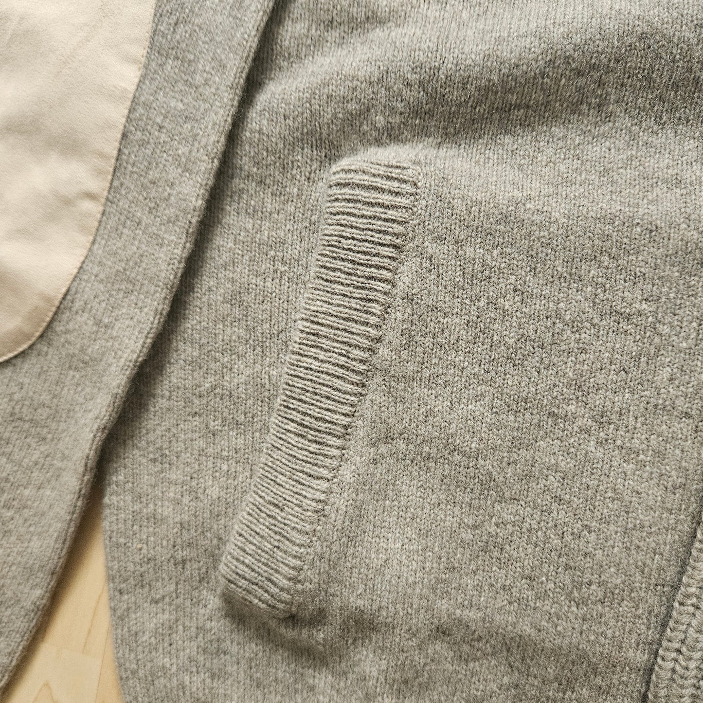 Barbour Cardigan Jacket M