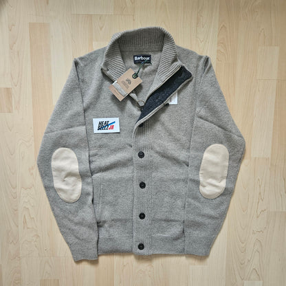 Barbour Cardigan Jacket M