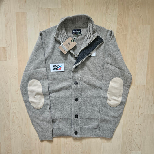 Barbour Cardigan Jacket M