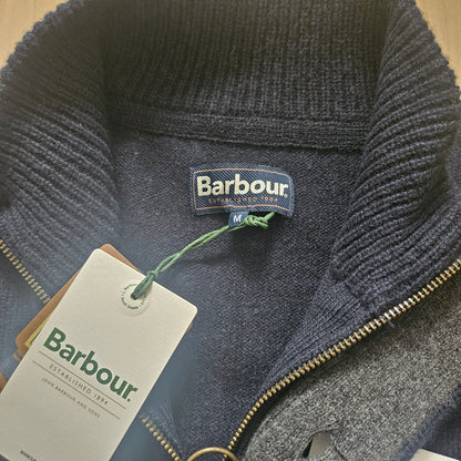 Barbour cardigan jacket M